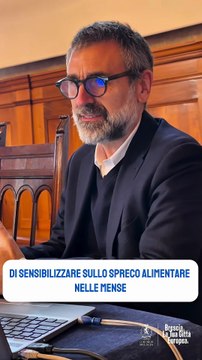 Brescia - Ridurre lo spreco alimentare a partire dalle mense scolastiche (19.11.25)