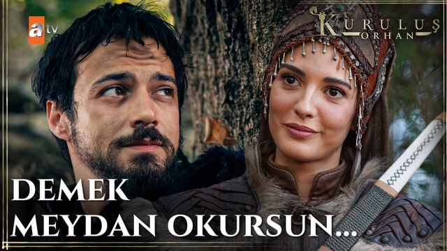 Nilüfer Hatun, Orhan Bey'e meydan okuyor! -Kuruluş Orhan 4. Bölüm