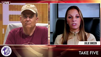 Pastor Dave w/ Julie Green Join Take FiVe! - 11/19/25