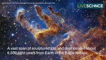 Amazing James Webb Space Telescope Images