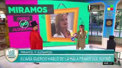 Eliana Guercio contó detalles de su mala praxis y se filtró cuánto dinero le costó: "Fue demencial"