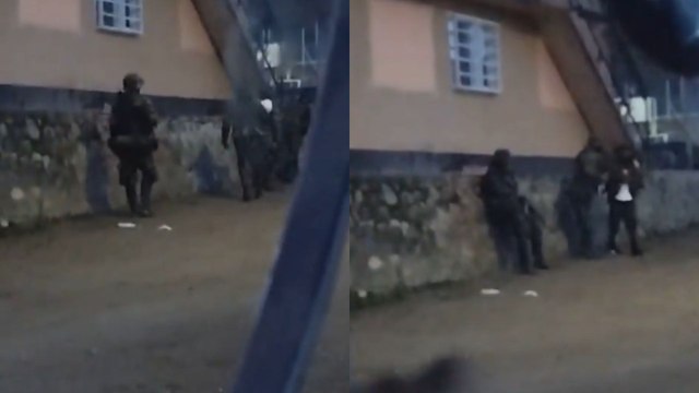 Violento ataque en Jambaló: disidencias de 'Iván Mordisco' arremetieron contra estación de policía