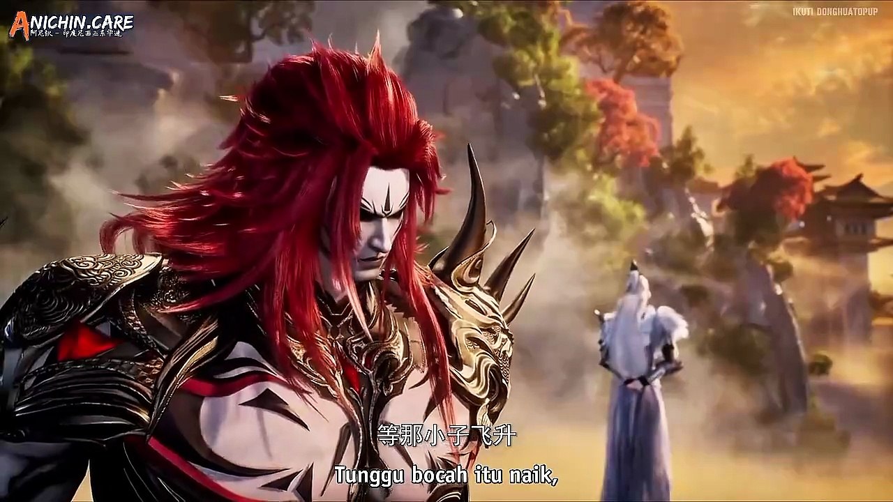 Eat Around the Mortal World Episode 1-5 Indo sub