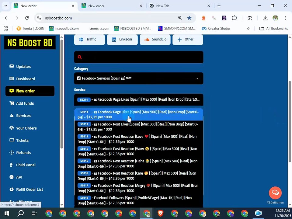 smm panel spain | A Facebook SMM panel for Spain | Best SMM Panel Spain |  SMM services spain