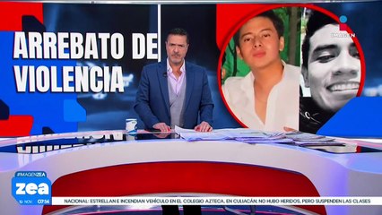 José falleció luego de recibir un machetazo en la cabeza tras un incidente en Puebla