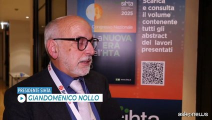 A Roma la XVIII edizione del Congresso Nazionale SIHTA