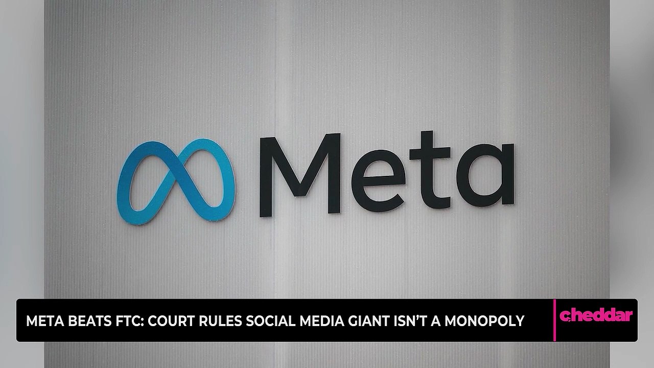 Meta Beats FTC: Court Rules Social Media Giant Isn’t a Monopoly