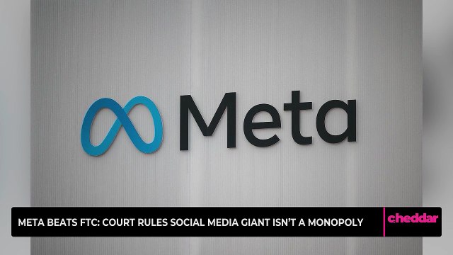 Meta Beats FTC: Court Rules Social Media Giant Isn’t a Monopoly