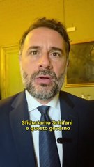Di Paola - Sfiduciamo #Schifani mandiamo a casa la peggiore #destra di sempre (19.11.25)