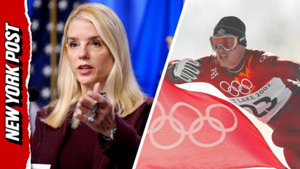 Canadian Olympian Ryan Wedding turned 'modern-day Escobar' running $1B drug empire, DOJ says