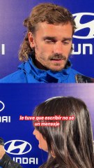 Los mensajes de Griezmann a Julián Álvarez para fichar por el Atleti