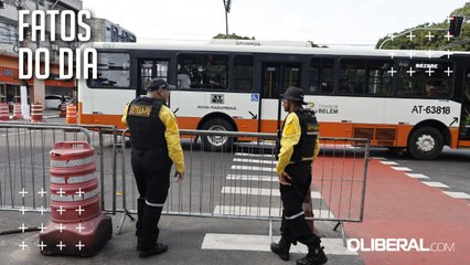 Com bloqueios da COP 30, motoristas adotam rotas alternativas para circular em Belém