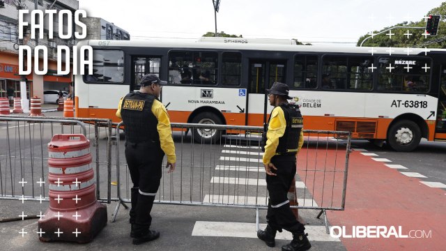 Com bloqueios da COP 30, motoristas adotam rotas alternativas para circular em Belém