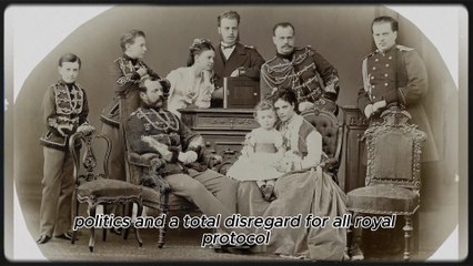 The Tsar, The Mistress, and The Bomb Why Russia’s Great Reformer Had to Die