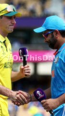 World Cup final vs Australia 🏆  #teamindia #Rohitsharma #viratkohli #shubmangill #indvsaus #cricketreels