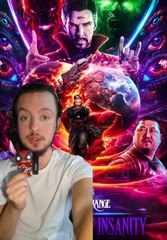 Des informations concernant DOCTOR STRANGE 3