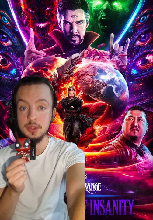 Des informations concernant DOCTOR STRANGE 3