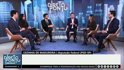 Cezinha de Madureira indica potenciais nomes para o Governo de São Paulo