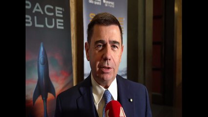 Comparini (Leonardo): “Spazio e mare, tecnologie convergenti decisive per la strategia italiana”