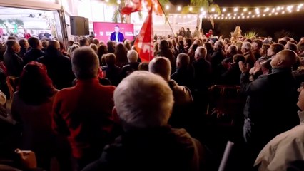 Pedro Sánchez - El PP y Vox quieren hacer caja con la sanidad, la educación, la dependencia (19.11.25)