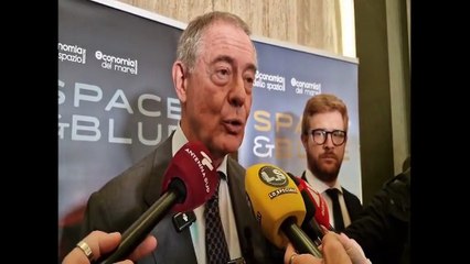 Urso: “Collegare Spazio e Mare è la scelta strategica che rende l’Italia protagonista”