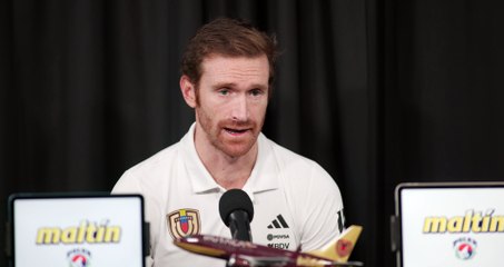 Fernando Aristeguieta habla de la derrota de la Vinotinto