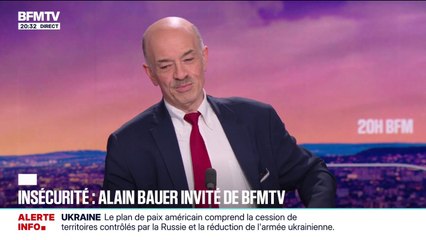 Narcotrafic: Alain Bauer, professeur émérite de criminologie, dénonce “une sorte de négationnisme social”