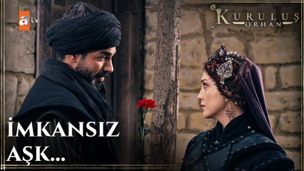 Flavius'tan Fatma Hatun'a romantik jest🌹- Kuruluş Orhan 4. Bölüm