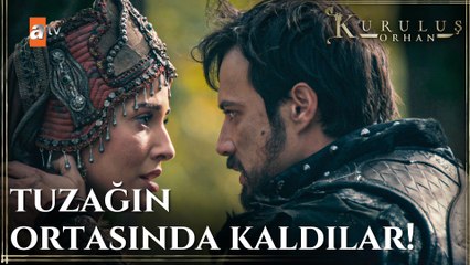 Orhan Bey ve Nilüfer Hatun'a büyük tuzak! - Kuruluş Orhan 4. Bölüm