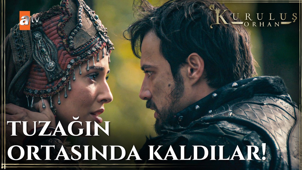 Orhan Bey ve Nilüfer Hatun'a büyük tuzak! - Kuruluş Orhan 4. Bölüm