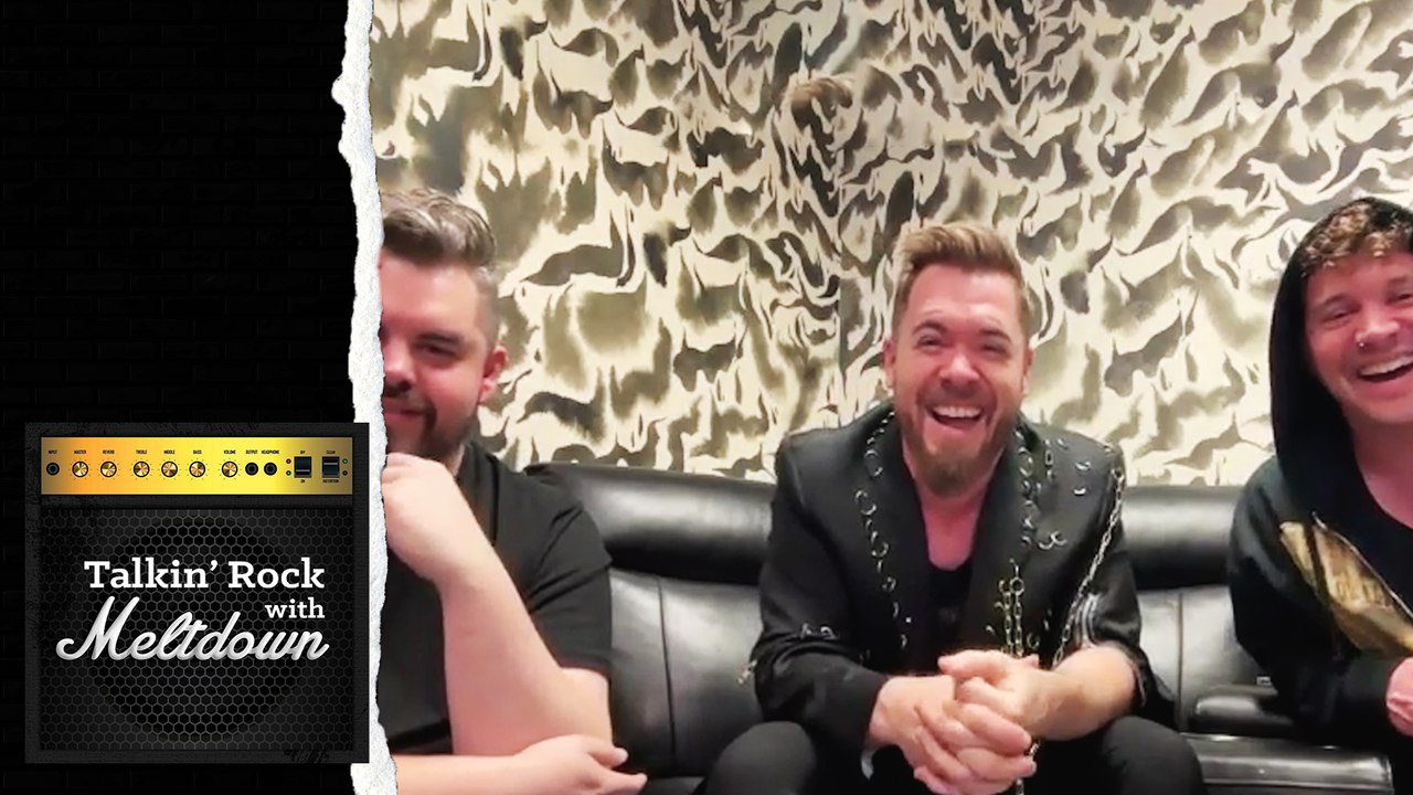 Set It Off | Talkin' Rock with Meltdown