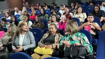 📽️ Secundaria del Estado presenta la premier del cortometraje “Los Caminos de la Revolución” en Múzquiz