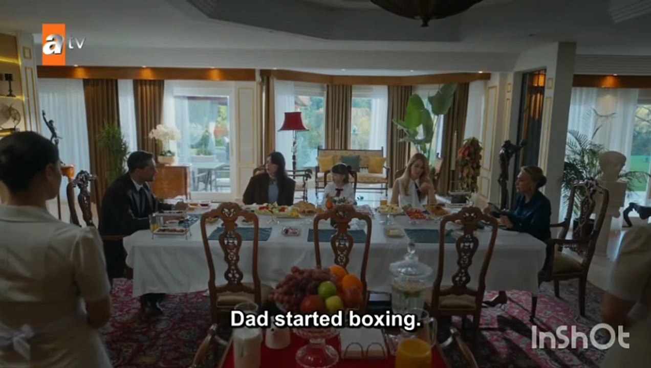 Stranger in the Mirror  Aynadaki Yabancı Episode 7 part 1 UNCUT VERSION