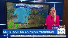 TVA Nouvelles CHAU 12h 19 novembre 2025