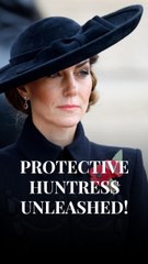 Kate's 'steely determination' to protect the royal family laid bare