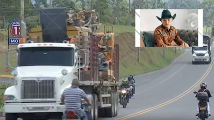 El Túnel el lugar donde secuestraron al hijo de Giovanny Ayala es punto rojo de disidencias de las Farc