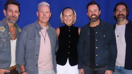 Old Dominion at the 59th Annual CMA Awards