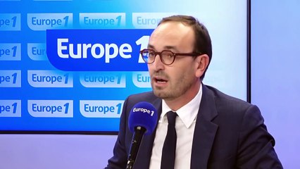 Dérapage du déficit public : «il faut arrêter de flatter l'envie de complot» estime T.Cazenave député EPR