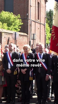 Marine Le Pen -Vous aimez votre ville ? Rejoignez nos listes aux élections municipales ! (19.11.25)