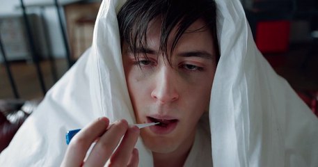 Enfermo, Fiebre, Enfermedad