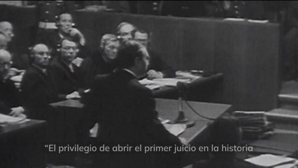 80 años de los juicios de Núremberg