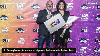 EXCLU 24 ans après Loft Story, Christophe Mercy de retour… avec son fils de 22 ans : "Je pensais être un peu à l’écart de ce monde"