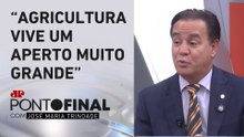 “Agro foi o que sustentou o Brasil até hoje”, diz Adilson Barroso sobre economia  | JP PONTO FINAL