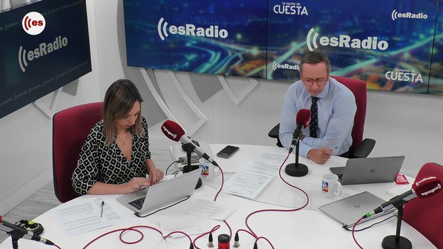 El editorial de Carlos Cuesta: ¿Alguien va a seguir defendiendo que Sánchez no se enteraba de nada?