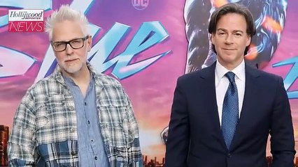 Milly Alcock Lands the Role of Supergirl in James Gunn's DC Movies | THR News Video