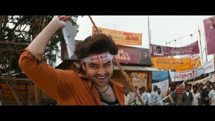 Andhra King Taluka Trailer _ Ram Pothineni _ Upendra _ Mahesh Babu P _ Bhagyashri Borse