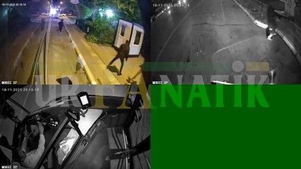 Şanlıurfa'da 2 Kişinin Ağır Yaralandığı Silahlı Kavga Anı Kamerada