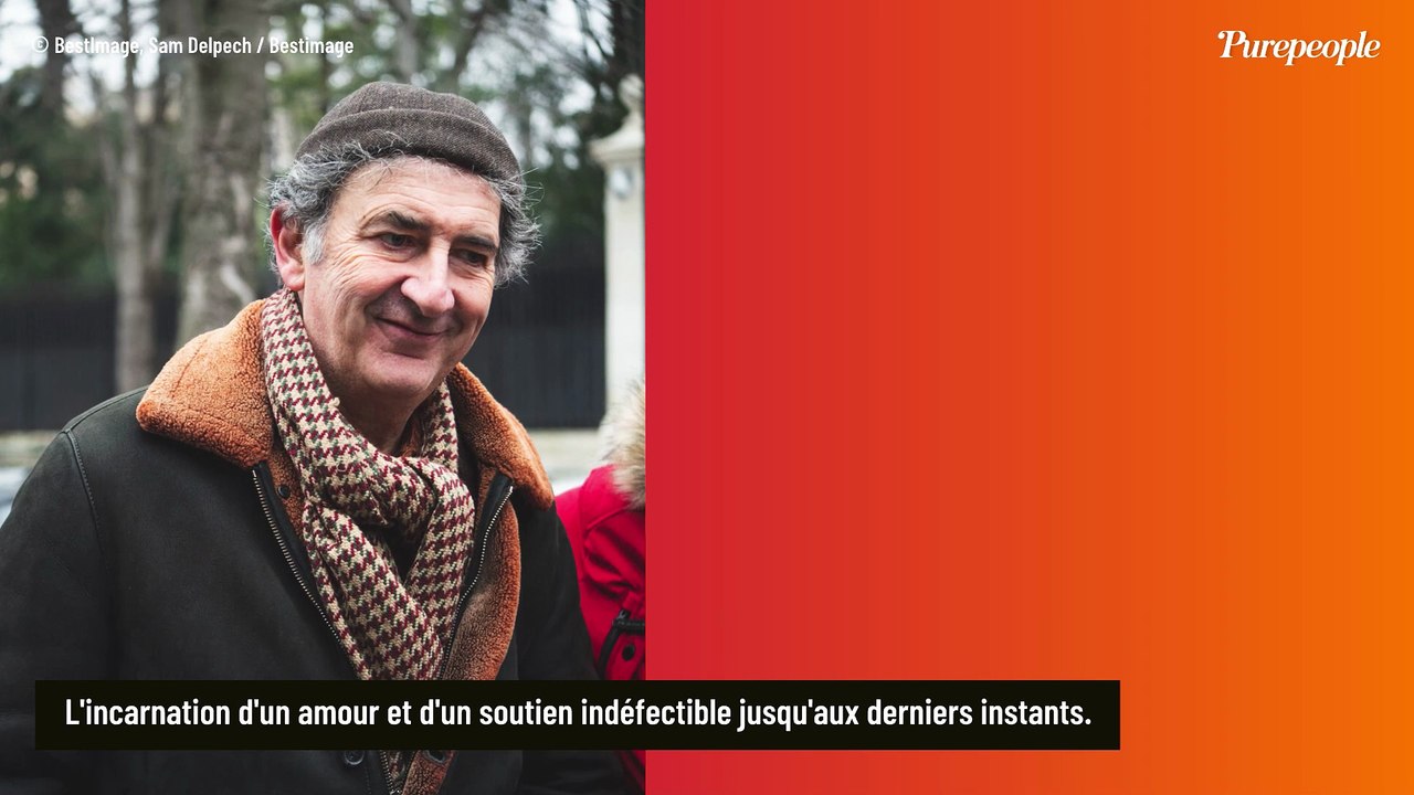 "Je l'ai accompagnée comme j'ai pu" : François Morel évoque les derniers mois de sa femme, emportée à 67 ans après des années de traitement