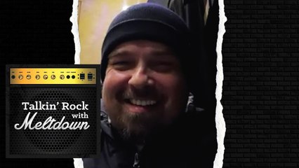Black Stone Cherry | Talkin' Rock with Meltdown