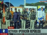 ZODI Apure N° 31 activa la Operación República para el resguardo de la Consulta Popular Nacional